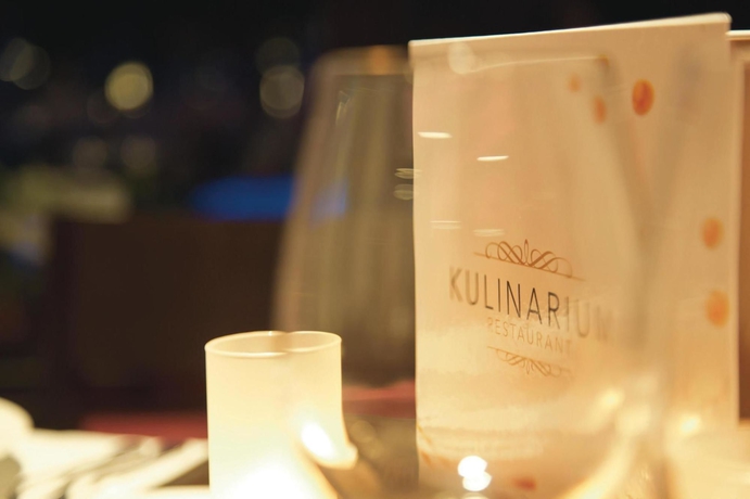 Imagen del bar/restaurante del Hotel Riu Palace Mauritius - All Inclusive - Adults Only. Foto 2