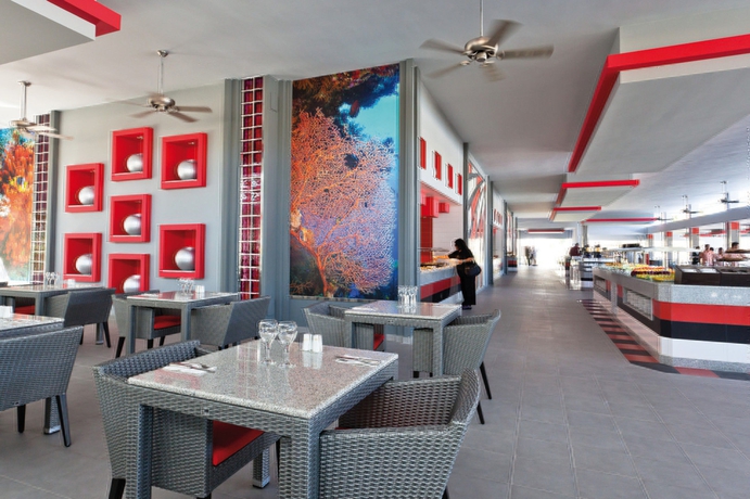 Imagen del bar/restaurante del Hotel Riu Palace Mexico All Inclusive. Foto 9