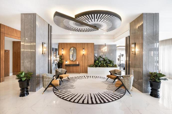 Imagen de los interiores del Hotel Riu Palace Nautilus - Adults Only. Foto 11