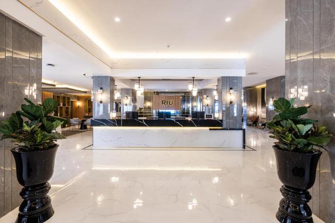 Imagen de los interiores del Hotel Riu Palace Nautilus - Adults Only. Foto 12