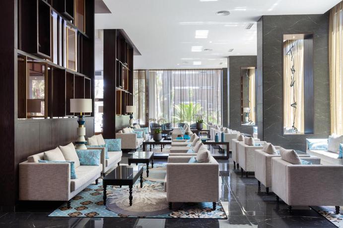 Imagen de los interiores del Hotel Riu Palace Oasis. Foto 10