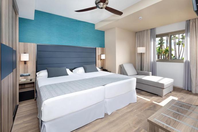 Imagen de la habitación del Hotel Riu Palace Oasis. Foto 5