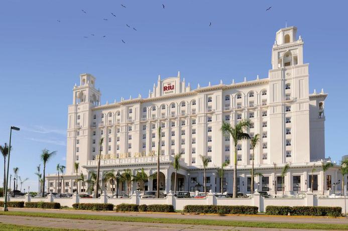 Imagen general del Hotel Riu Palace Pacifico - Adults Only - All Inclusive. Foto 2