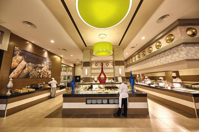 Imagen del bar/restaurante del Hotel Riu Palace Paradise Island All Inclusive - Adults Only. Foto 5