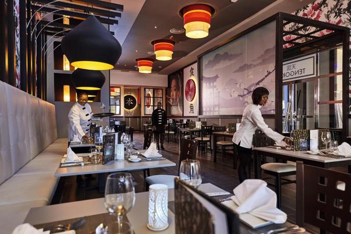 Imagen del bar/restaurante del Hotel Riu Palace Paradise Island All Inclusive - Adults Only. Foto 6