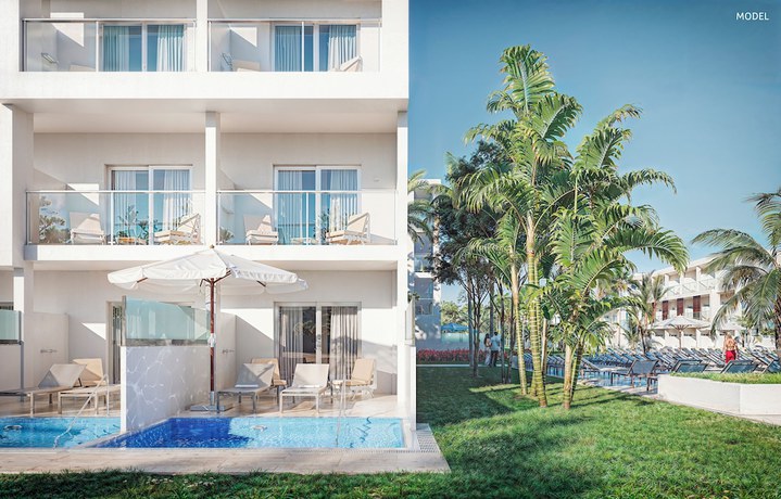 Imagen de los interiores del Hotel Riu Palace Phuket - All Inclusive. Foto 10