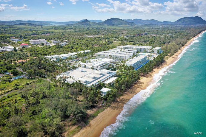 Imagen de los exteriores del Hotel Riu Palace Phuket - All Inclusive. Foto 9