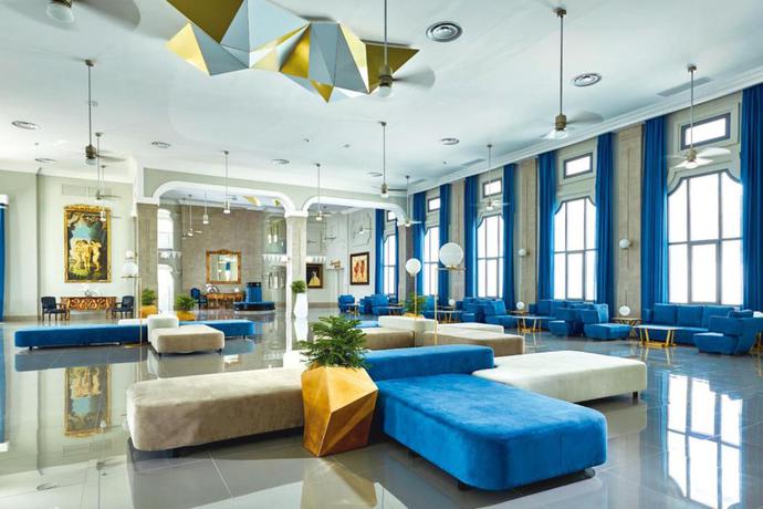Imagen de los interiores del Hotel Riu Palace Punta Cana - All Inclusive. Foto 19