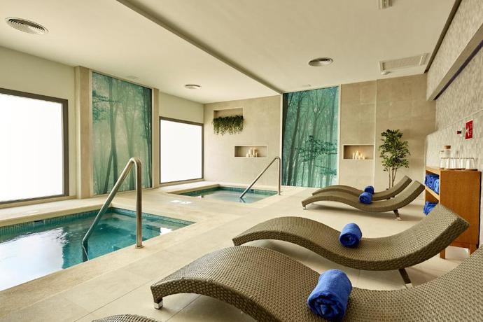 Imagen de la piscina del Hotel Riu Palace Punta Cana - All Inclusive. Foto 26