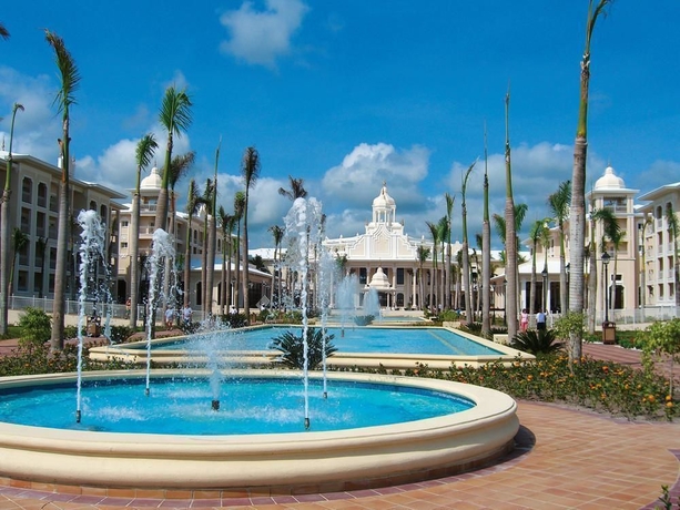 Imagen general del Hotel Riu Palace Punta Cana All Inclusive. Foto 1