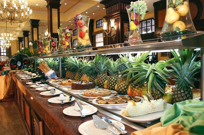 Imagen del bar/restaurante del Hotel Riu Palace Punta Cana - All Inclusive. Foto 5