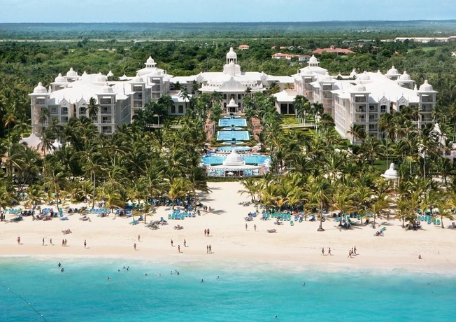 Imagen general del Hotel Riu Palace Punta Cana - All Inclusive. Foto 3