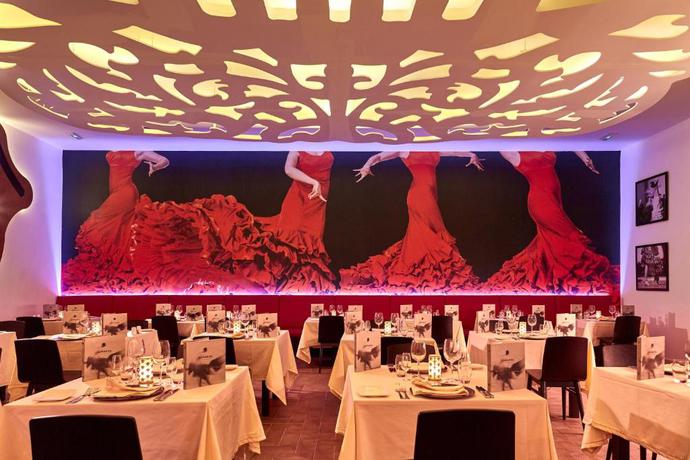 Imagen del bar/restaurante del Hotel Riu Palace Punta Cana - All Inclusive. Foto 4