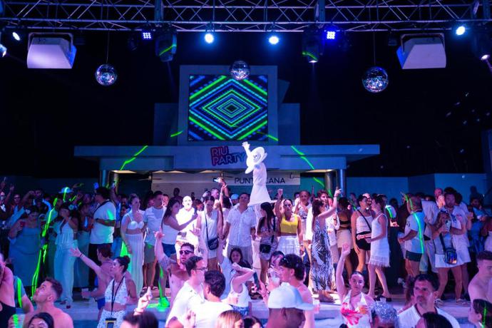 Imagen de los interiores del Hotel Riu Palace Punta Cana - All Inclusive. Foto 22