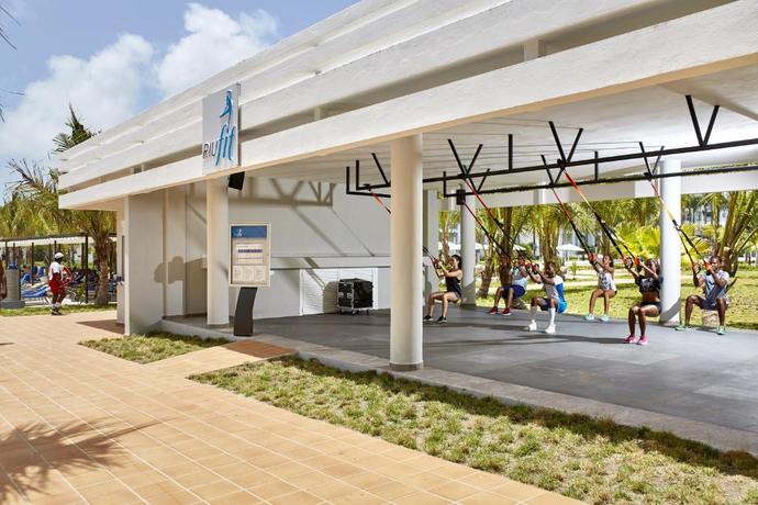 Imagen de los exteriores del Hotel Riu Palace Punta Cana - All Inclusive. Foto 18