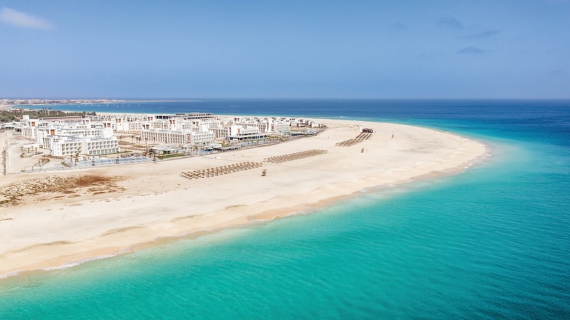 Imagen de los exteriores del Hotel Riu Palace Santa Maria. Foto 21