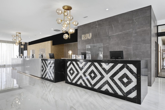 Imagen de los interiores del Hotel Riu Palace Santa Maria. Foto 26