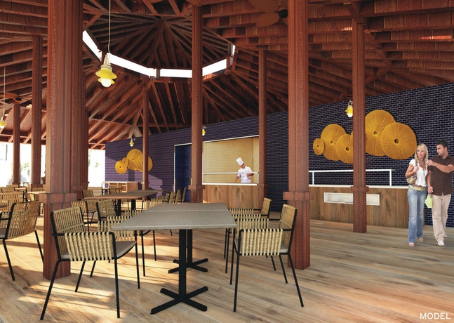 Imagen del bar/restaurante del Hotel Riu Palace Tenerife. Foto 2