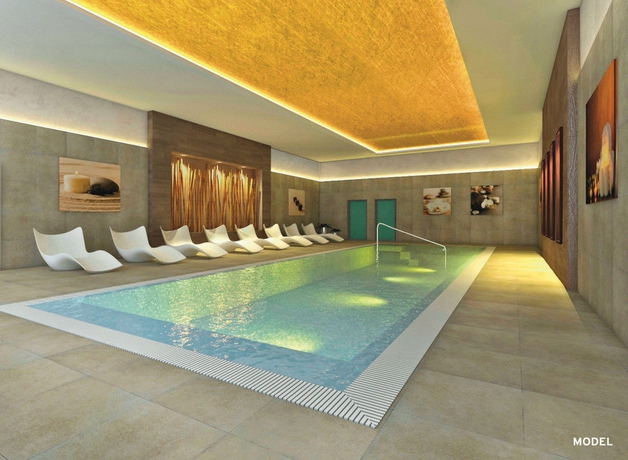 Imagen de la piscina del Hotel Riu Palace Tenerife. Foto 15