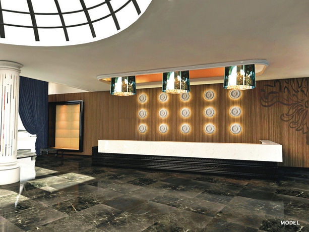 Imagen de los interiores del Hotel Riu Palace Tenerife. Foto 13