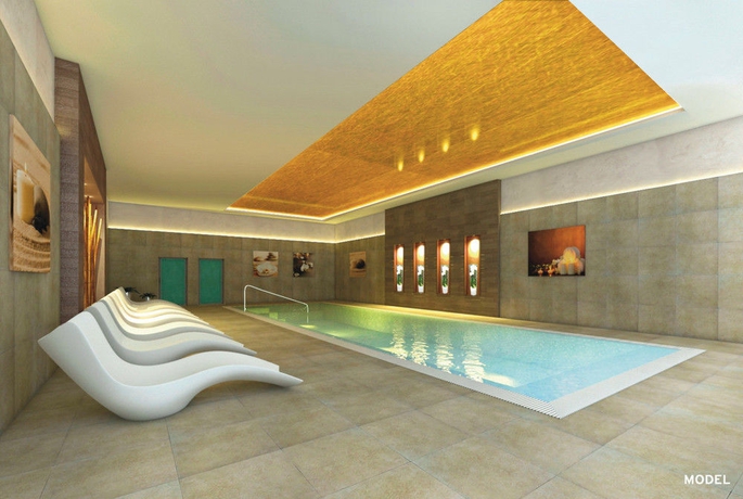 Imagen de la piscina del Hotel Riu Palace Tenerife. Foto 16