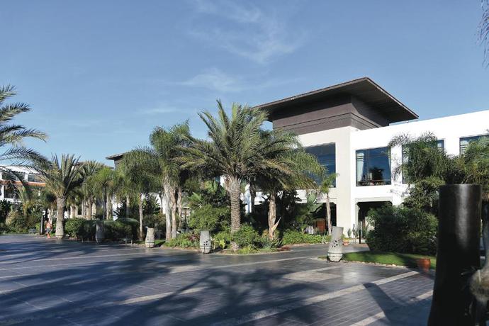 Imagen de los exteriores del Hotel Riu Palace Tikida Agadir - All Inclusive. Foto 12