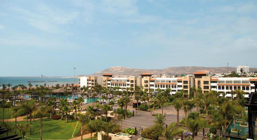 Imagen general del Hotel Riu Palace Tikida Agadir - All Inclusive. Foto 1