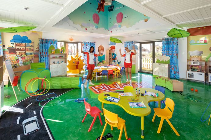 Imagen de los interiores del Hotel Riu Palace Tikida Taghazout. Foto 16