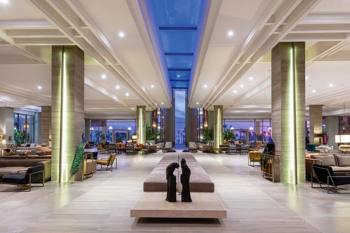 Imagen de los interiores del Hotel Riu Palace Tikida Taghazout. Foto 17