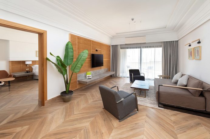 Imagen de la habitación del Hotel Riu Palace Tikida Taghazout. Foto 10