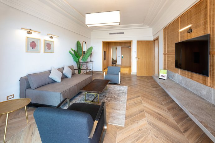 Imagen de la habitación del Hotel Riu Palace Tikida Taghazout. Foto 11