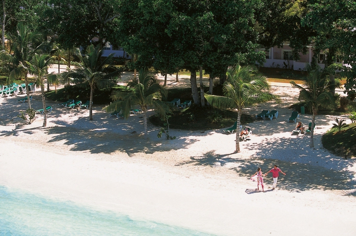 Imagen de los exteriores del Hotel Riu Palace Tropical Bay - All Inclusive. Foto 10