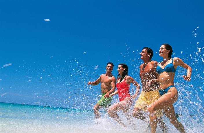 Imagen de los exteriores del Hotel Riu Palace Tropical Bay - All Inclusive. Foto 14