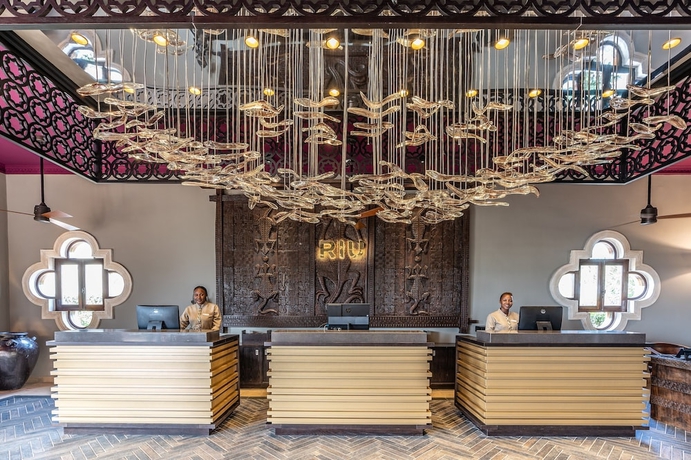 Imagen de los interiores del Hotel Riu Palace Zanzibar. Foto 24