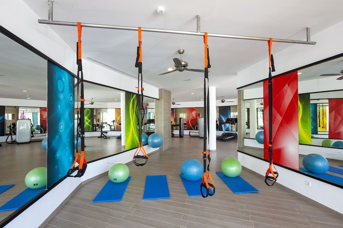 Imagen de los interiores del Hotel Riu Papayas - All Inclusive. Foto 12