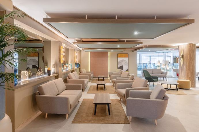 Imagen de los interiores del Hotel Riu Paraíso Lanzarote - All Inclusive. Foto 11