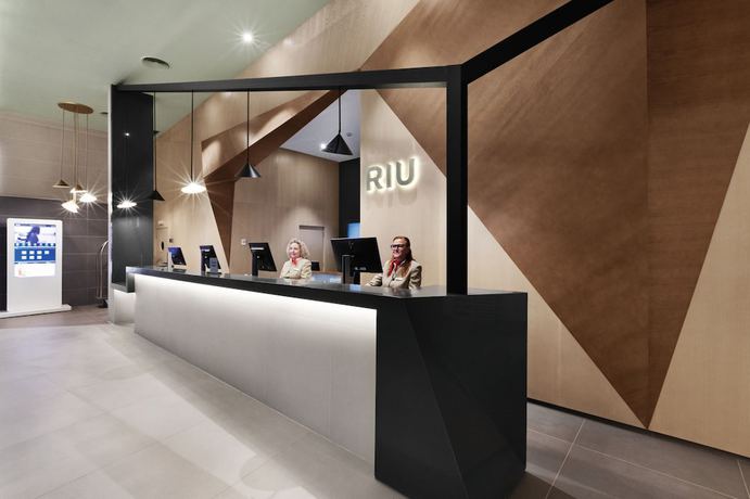 Imagen de los interiores del Hotel Riu Playa Park - 0'0 All Inclusive. Foto 14