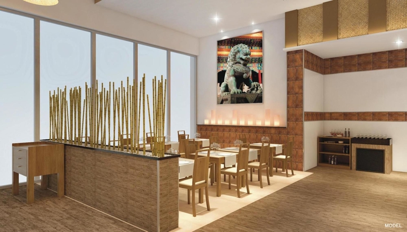 Imagen del bar/restaurante del Hotel Riu Playacar All Inclusive. Foto 6