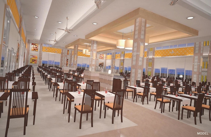 Imagen del bar/restaurante del Hotel Riu Playacar All Inclusive. Foto 7