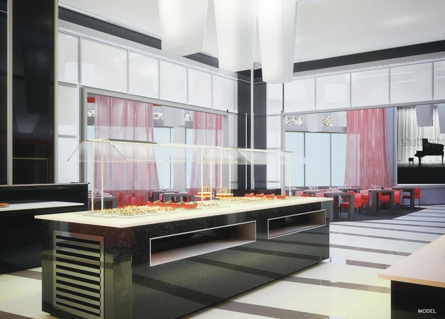 Imagen del bar/restaurante del Hotel Riu Playacar All Inclusive. Foto 9