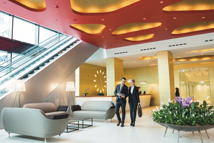 Imagen de los interiores del Hotel Riu Plaza Berlin. Foto 16