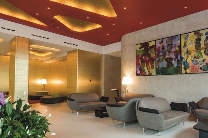 Imagen de los interiores del Hotel Riu Plaza Berlin. Foto 19