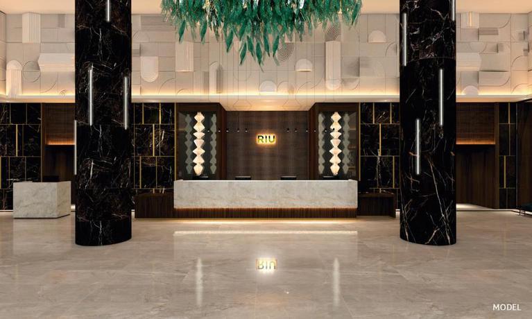 Imagen general del Hotel Riu Plaza Chicago. Foto 6