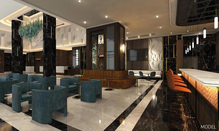 Imagen general del Hotel Riu Plaza Chicago. Foto 10