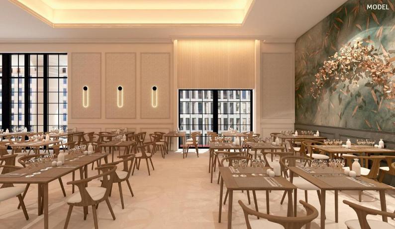 Imagen general del Hotel Riu Plaza Chicago. Foto 14