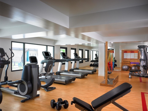 Imagen de los interiores del Hotel Riu Plaza Fisherman´s Wharf. Foto 8