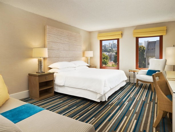 Imagen de la habitación del Hotel Riu Plaza Fisherman´s Wharf. Foto 6