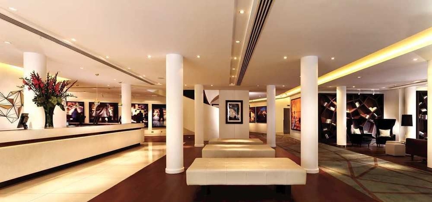 Imagen de los interiores del Hotel Riu Plaza London The Westminster. Foto 13