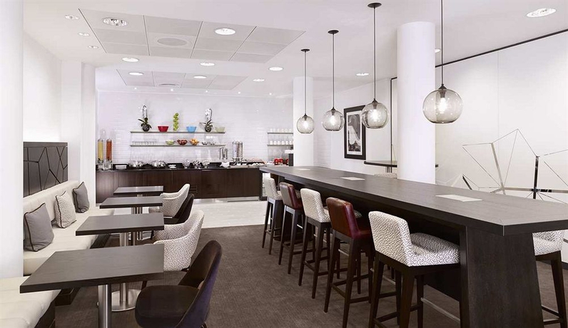 Imagen del bar/restaurante del Hotel Riu Plaza London The Westminster. Foto 3