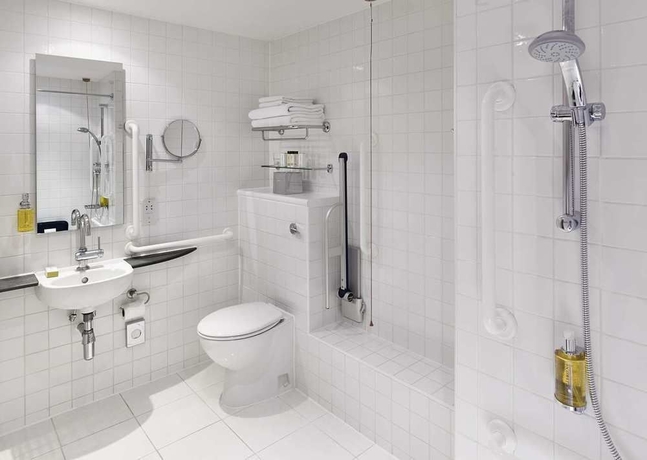 Imagen de la habitación del Hotel Riu Plaza London The Westminster. Foto 9